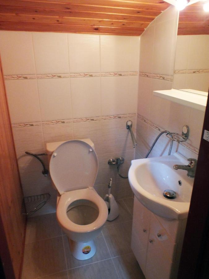 Chata Udolicko Perštejn Buitenkant foto
